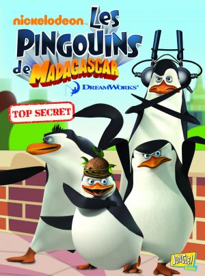 Les pingouins de Madagascar 2 - Top secret