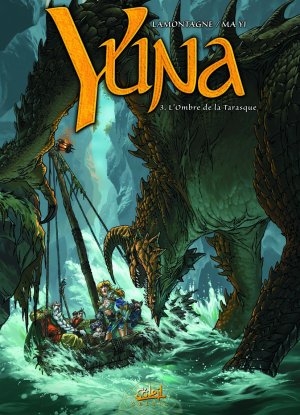 Yuna 3 - L'ombre de la Tarasque