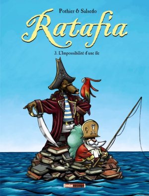 Ratafia 3 - L'impossibilité d'une île