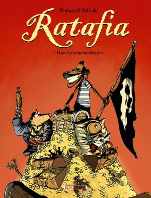 Ratafia 4 - Dans des coinstots bizarres