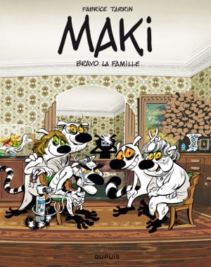 Maki 2 - Bravo la famille