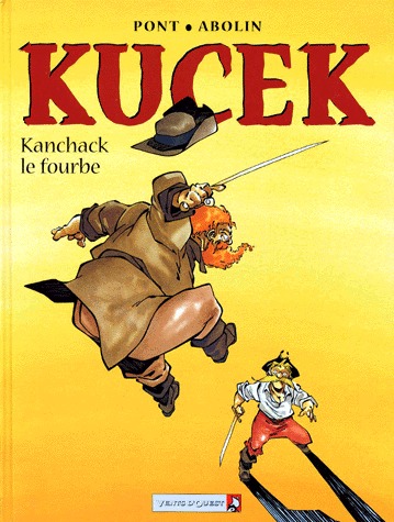Kucek 2 - Kanchack le fourbe