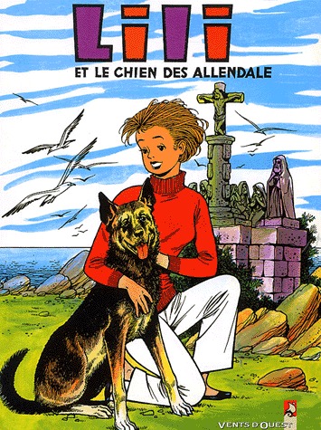 Les aventures de l'espiègle Lili 19 - Lili et le chien des Allendale