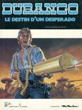 couverture, jaquette Durango 6  - Le destin d'un desperado (Edition des Archers) BD