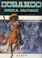 couverture, jaquette Durango 5  - Sierra sauvage (Alpen Publishers) BD