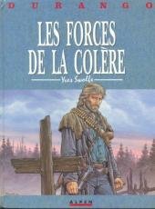 couverture, jaquette Durango 2  - Les forces de la colèresimple 1990 (Alpen Publishers) BD