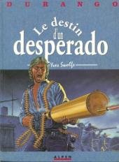 couverture, jaquette Durango 6  - Le destin d'un desperadosimple 1990 (Alpen Publishers) BD