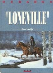 couverture, jaquette Durango 7  - Lonevillesimple 1990 (Alpen Publishers) BD