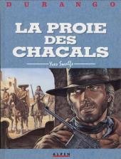 couverture, jaquette Durango 10  - La proie des chacalssimple 1990 (Alpen Publishers) BD