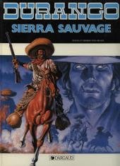 couverture, jaquette Durango 5  - Sierra sauvage (dargaud) BD