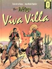 Les gringos 2 - Viva villa