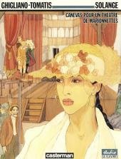 Solange 3 - Canevas pour un théâtre de marionnettes