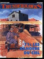 Thunderhawks 1 - Les rangers du ciel