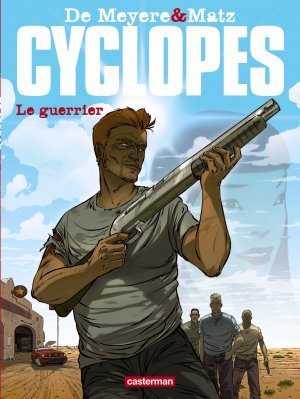 Cyclopes T.4