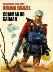 Bruno Brazil 2 - Commando Caïman
