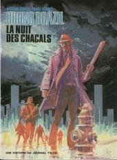 Bruno Brazil 5 - La nuit des chacals