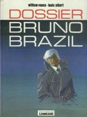 Bruno Brazil 10 - Dossier Bruno Brazil