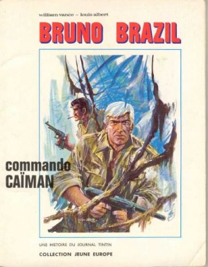Bruno Brazil 2 - Commando Caïman