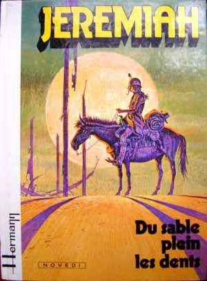 Jeremiah 2 - Du sable plein les dents