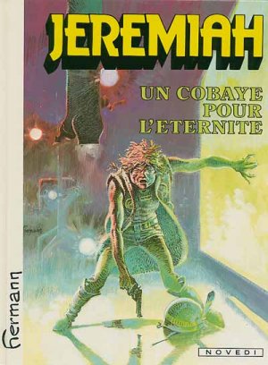 Jeremiah 5 - Un cobaye pour l'éternité
