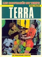 Les naufragés du temps 9 - Terra