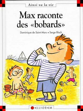 Max et Lili 12 - Max raconte des bobards