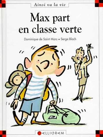 Max et Lili 13 - Max part en classe verte