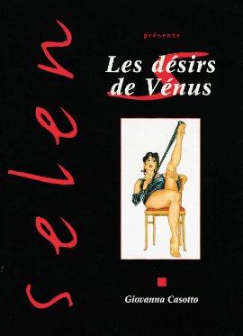 Selen 8 - Les désirs de Vénus