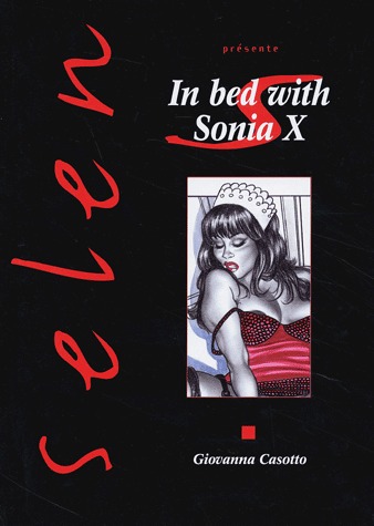 Selen 25 - In bed with Sonia X