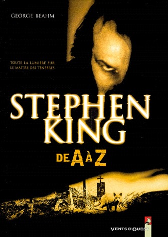 Stephen King de A à Z 1 - Stephen King de A à Z