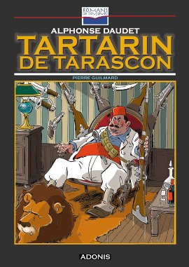 Tartarin de Tarascon édition simple