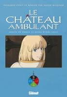 couverture, jaquette Le Château Ambulant 2 VOLUMES (Glénat Manga) Anime comics