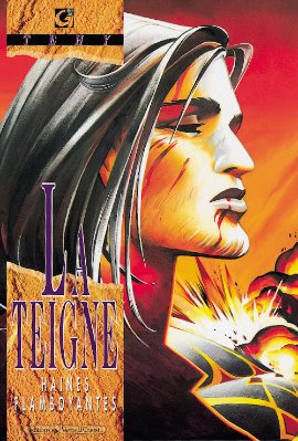 La teigne 2 - Haines flamboyantes