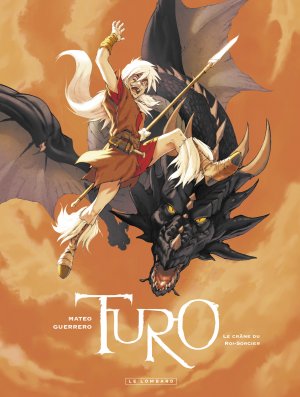 Turo 1 - Le crâne du roi-sorcier