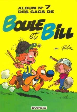 Boule et Bill