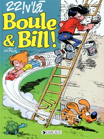 couverture, jaquette Boule et Bill 22  - 22 ! V'là Boule & Bill ! (dargaud) BD