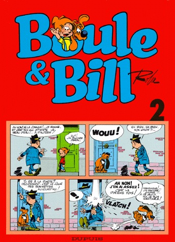 Boule & Bill