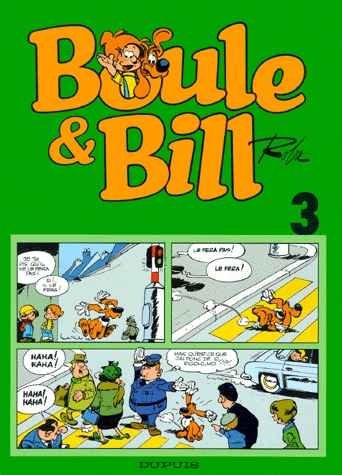 Boule & Bill 3 - 3