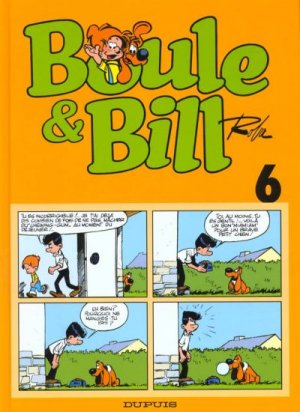 Boule & Bill 6 - 6