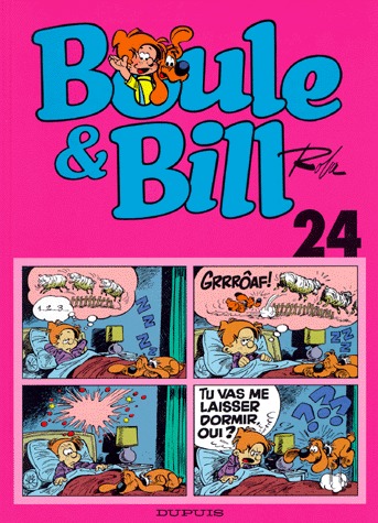 Boule et Bill #24