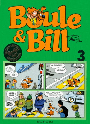 Boule & Bill 3 - 3