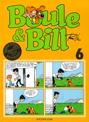 Boule & Bill