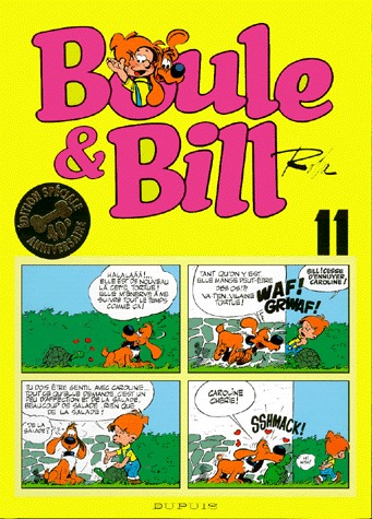 Boule et Bill 11 - 11