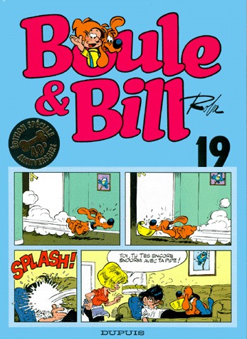Boule et Bill 19 - 19