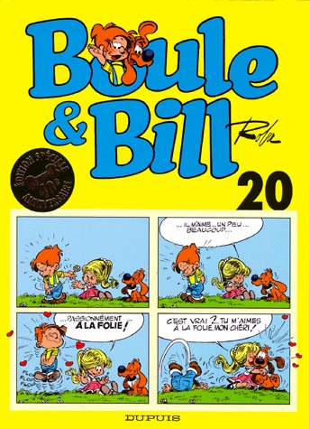 Boule et Bill 20 - 20