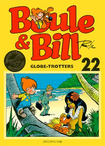 Boule et Bill 22 - 22