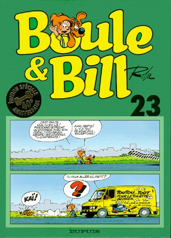 Boule et Bill 23 - 23