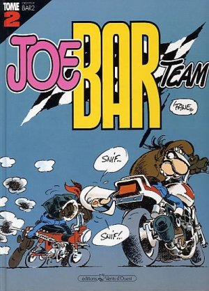 Joe Bar Team 2 - Tome 2