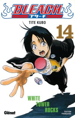 couverture, jaquette Bleach 14  (Glénat Manga) Manga