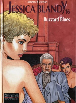 Jessica Blandy 16 - Buzzard Blues